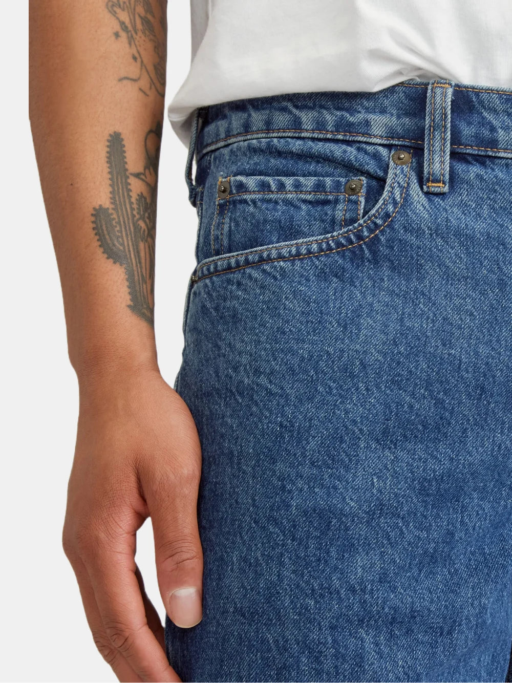 The Stretch Organic Jean